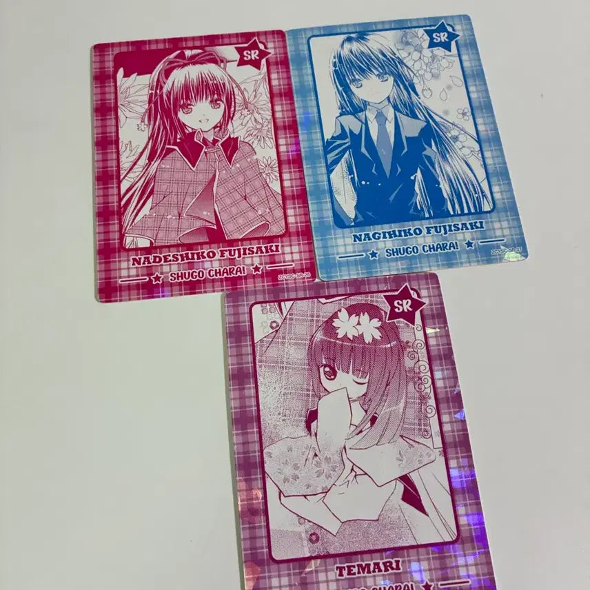 [BUNJANG] Character Transformation Trading Card Bundle Set / 캐릭캐릭체인지 트레이딩 카드 일괄
