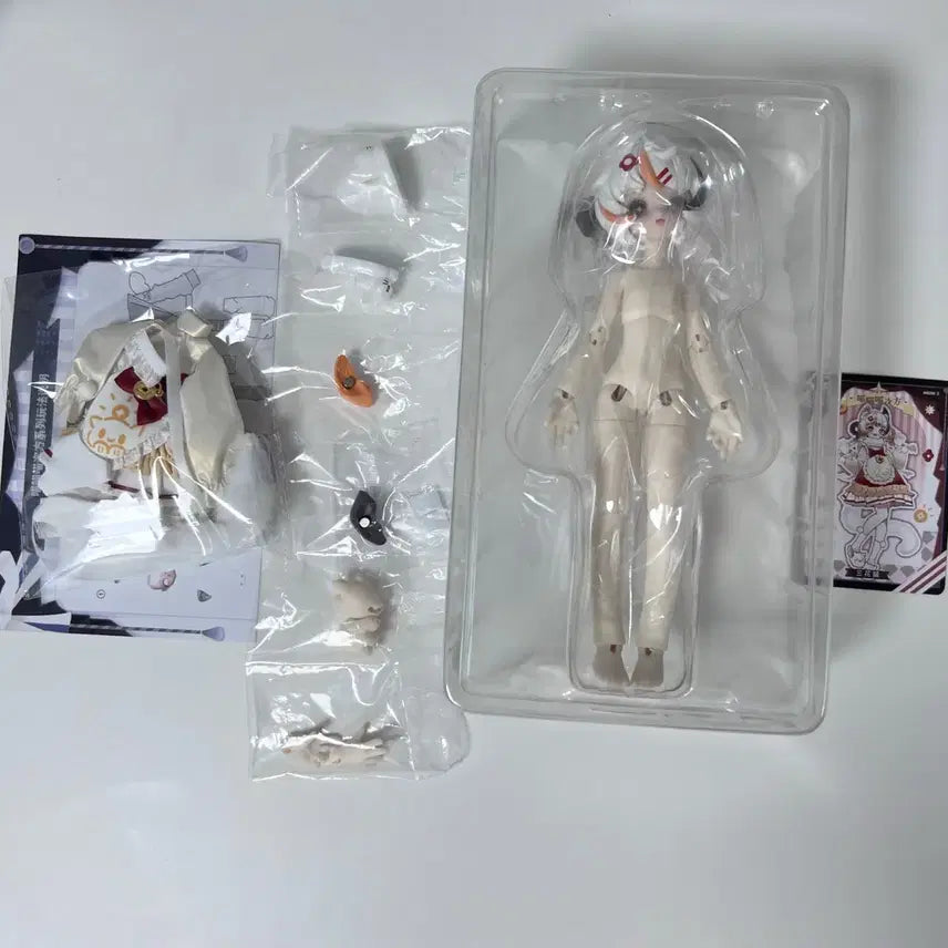 [BUNJANG] Blinddoll Ball-Jointed Doll (BJD) Figure / 블라인드돌 구체관절인형 BJD 피규어