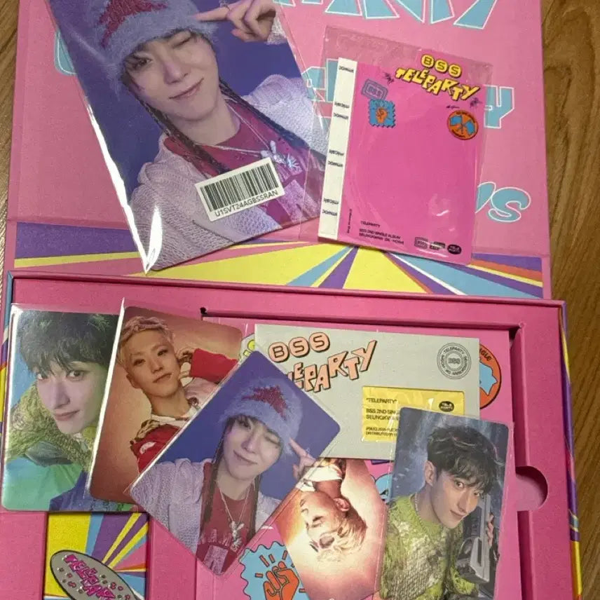 [BUNJANG] BSS SEVENTEEN Single 2 &