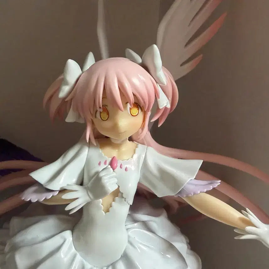 [BUNJANG] Madoka Magica Ultimate Figure Madoka Homura Bundle Set / 박스 O) 마마마 얼티밋 피규어 마도카 호무라 일괄