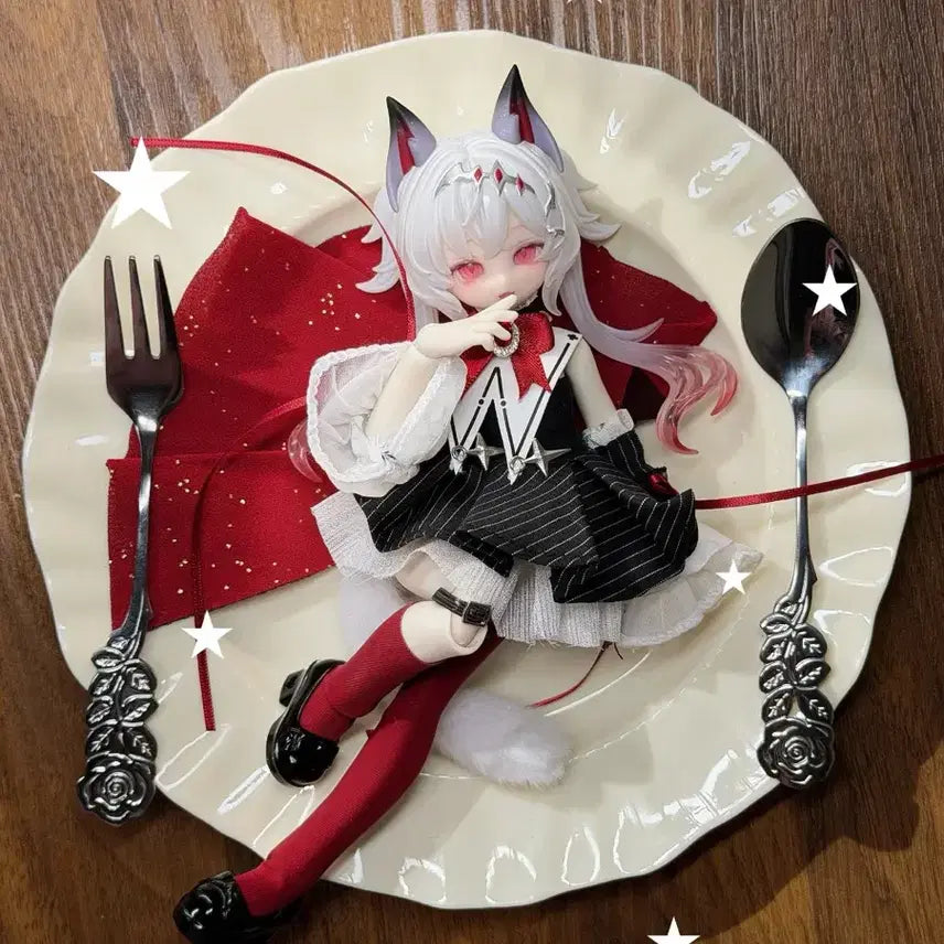 [BUNJANG] Secret Blind Doll Ball-Jointed Doll (BJD) Figure / 시크릿 블라인드돌 구체관절인형 BJD 피규어