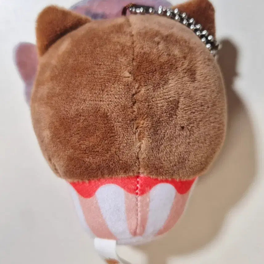 [BUNJANG] Gintama Tapioca Cupcake Plush Toy Sougo Okita / 은혼 타피오카 컵케이크 누이 오키타 소고