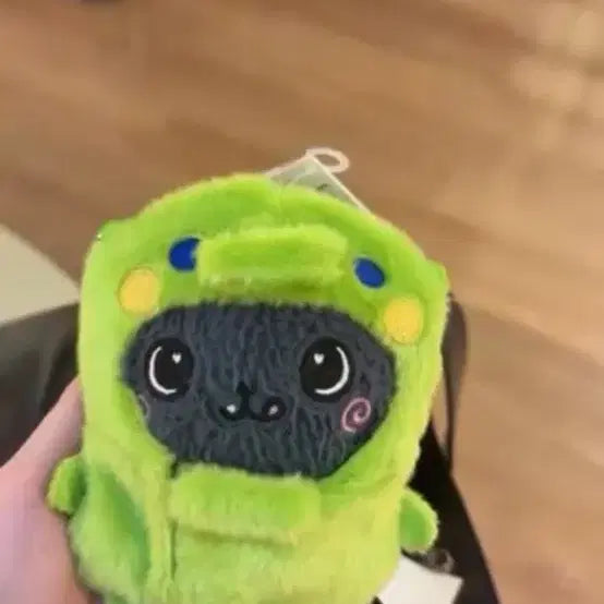 [BUNJANG] Sakuya Pangyi Idol Doll Clothes (Wishdol Kuri, Bubble Nyan) / 정품) 주댕치 인형 옷 사쿠야 팡이 위시돌 쿠리 버블냥