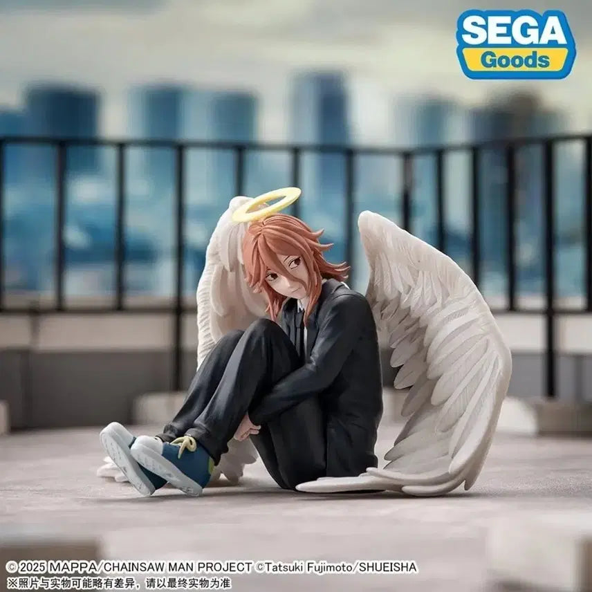 [BUNJANG] Sega Tenshi Akuma Figure / 세가 천사의 악마 피규어
