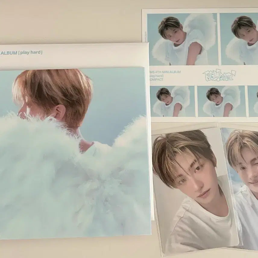 [BUNJANG] TWS Jihoon Compact Overdrive Album Photocard / 투어스 지훈 컴팩트 오버드라이브