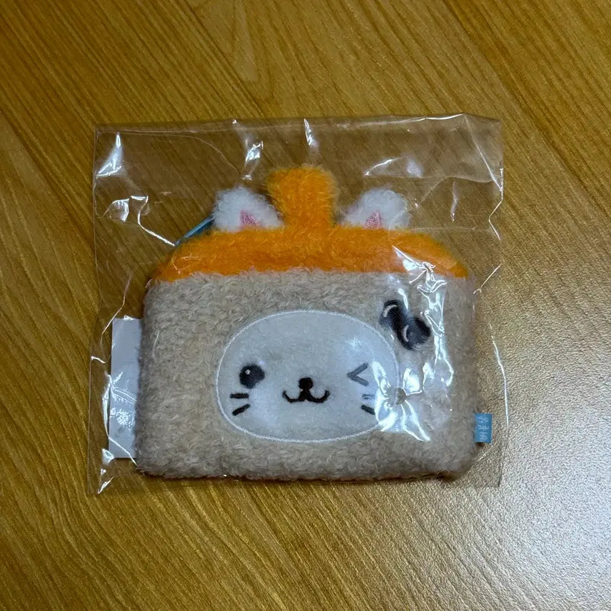 [BUNJANG] NCT WISH Color Popup MD Bubble Cat Pouch Wallet Sealed / 엔시티위시 컬러 팝업 엠디 미개봉 버블냥 파우치 지갑 양도