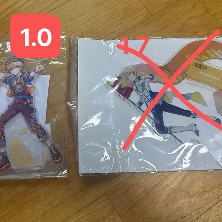 [BUNJANG] Project Sekai Tenma Tsukasa Acrylic Stand / 프세카 텐마 츠카사 아크릴