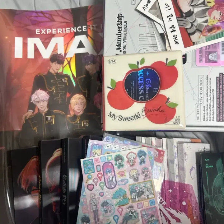 [BUNJANG] PLAVE Merchandise Bundle Set / 플레이브 굿즈 일괄 판매
