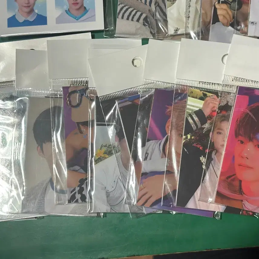 [BUNJANG] ZEROBASEONE Zb1 Bundle Set Photocard / 제로베이스원 제베원 포토카드 일괄