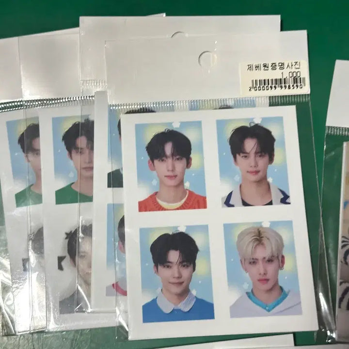 [BUNJANG] ZEROBASEONE Zb1 Bundle Set Photocard / 제로베이스원 제베원 포토카드 일괄
