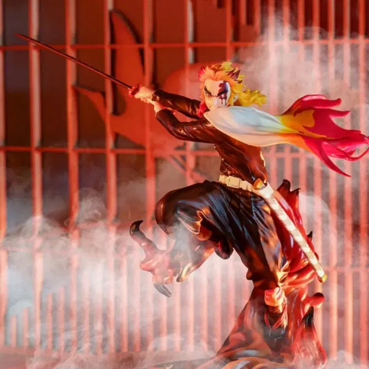 [BUNJANG] Demon Slayer Kyojuro Rengoku Last One Prize Figure / (택포5.5)귀멸의칼날 제일복권 렌고쿠 쿄쥬로 라스트원상 피규어