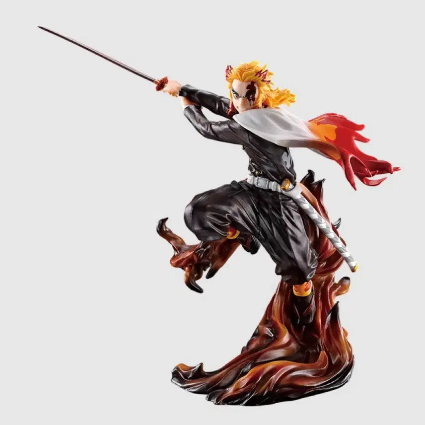 [BUNJANG] Demon Slayer Kyojuro Rengoku Last One Prize Figure / (택포5.5)귀멸의칼날 제일복권 렌고쿠 쿄쥬로 라스트원상 피규어