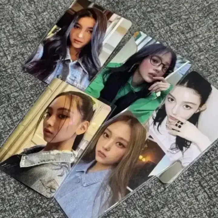 [BUNJANG] NewJeans Bundle Set Photocard / 뉴진스 포토카드 일괄