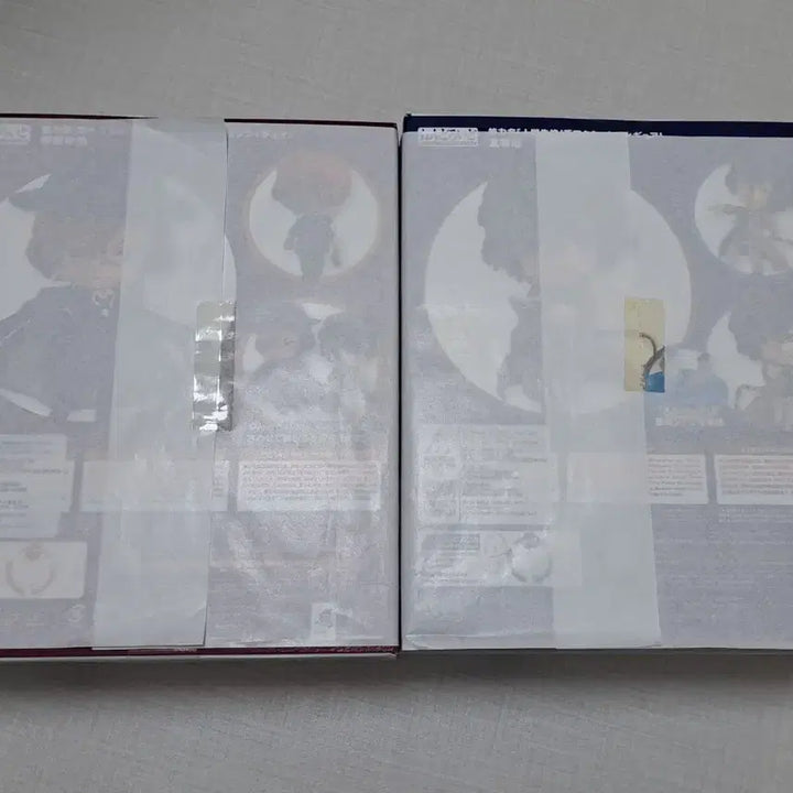 [BUNJANG] Bungo Stray Dogs Dazai Chuuya Nendoroid Bundle Set (Soukoku) / 일괄) 문스독 다자이 츄야 넨도로이드 미개봉 (쌍흑 넨도 676 657