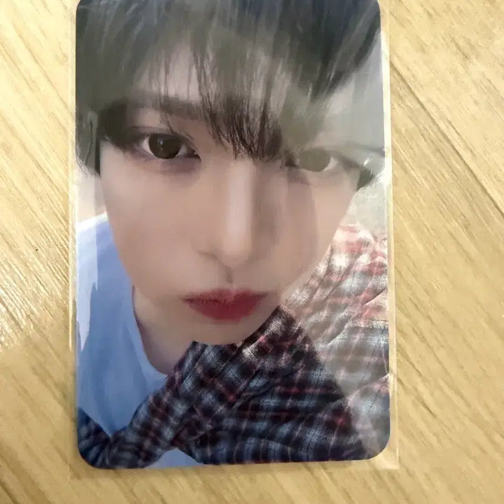 [BUNJANG] Zhang Hanum Gongbang Photocard / 장한음 공방 포카 친떨 공방포카 한음