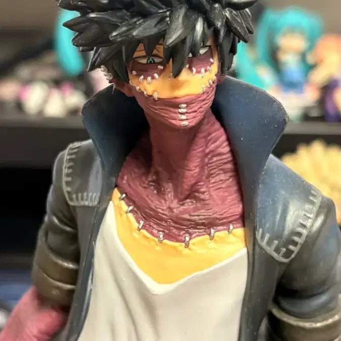 [BUNJANG] My Hero Academia Dabi Touya Masterise Figure B Prize / 나의 히어로 아카데미아 다비 토우야 피규어 B상 쿠지 마스터라이즈