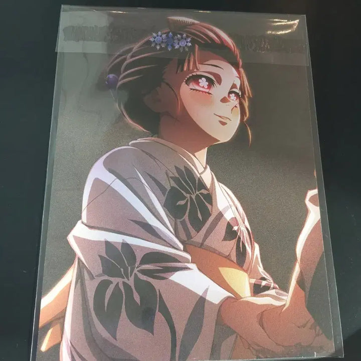 [BUNJANG] Demon Slayer: Kimetsu no Yaiba 15th Week Special Prize (Sealed) / 귀멸의칼날 관객수1위 15주차 특전(2주간 할인)