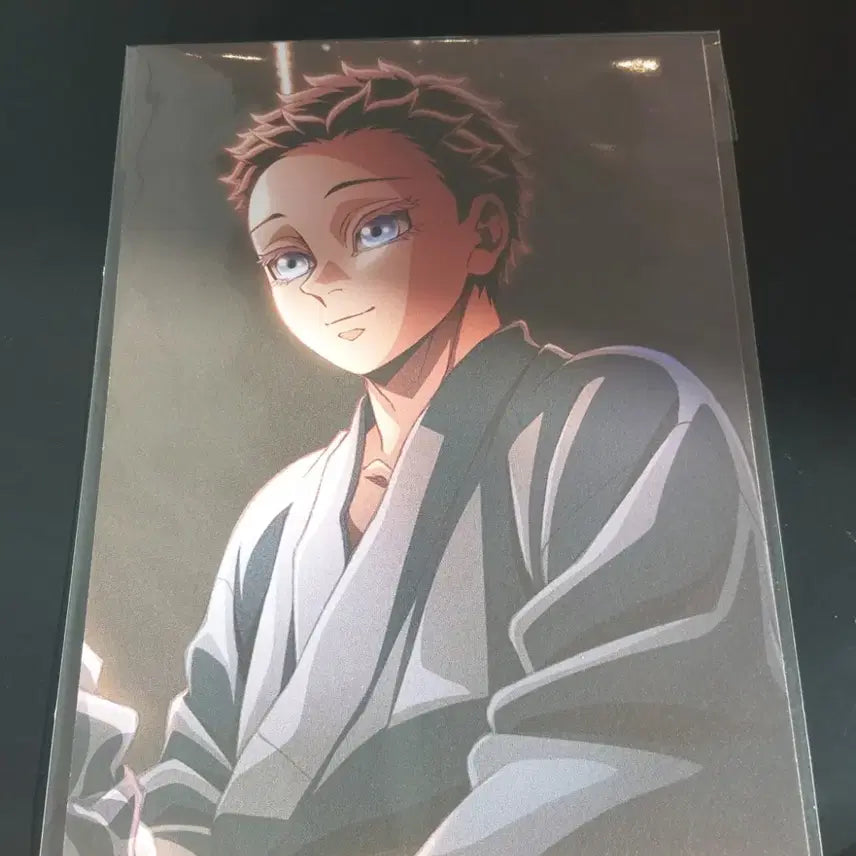 [BUNJANG] Demon Slayer: Kimetsu no Yaiba 15th Week Special Prize (Sealed) / 귀멸의칼날 관객수1위 15주차 특전(2주간 할인)