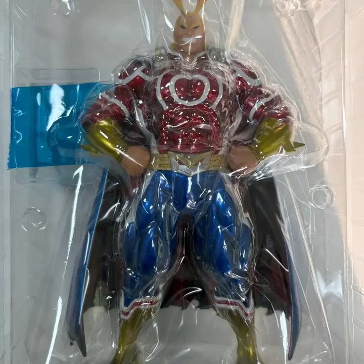 [BUNJANG] My Hero Academia All Might Last One Verter Blister Sealed / 택포 12) 나의히어로아카데미아 올마이트 라스트원 블리스터 미개봉
