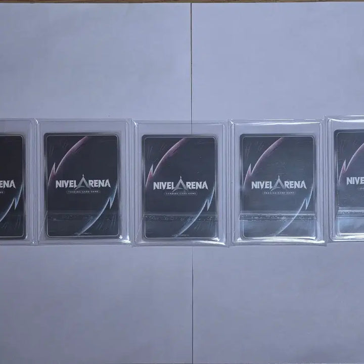 [BUNJANG] Nibel Arena Signed Card Bundle Set / 니벨아레나 싸인카드