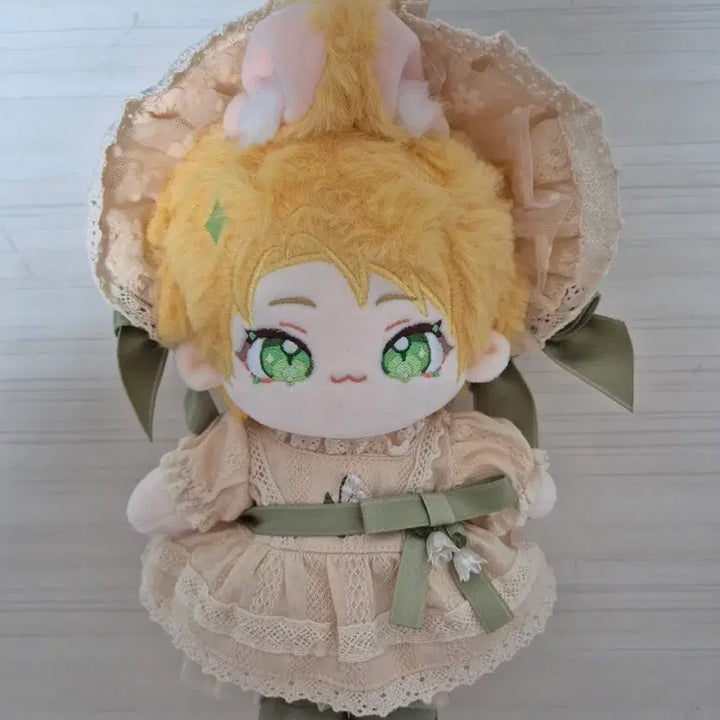 [BUNJANG] Ensemble Stars Yuuki Makoto Plush Doll Bundle Set / 앙스타 유우키 마코토 솜인형+옷+신발+장신구 일괄 양도
