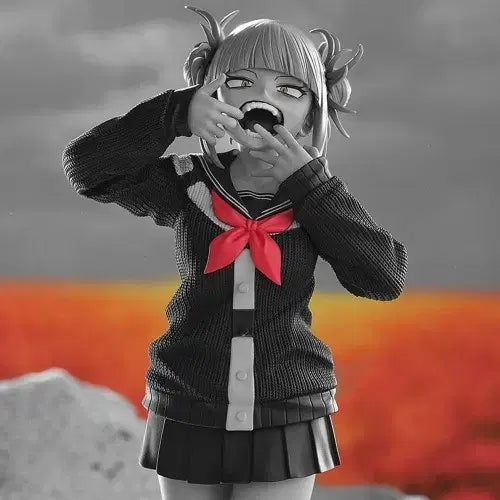 [BUNJANG] My Hero Academia Noir Edge Collection Himiko Toga Figure / 나의 히어로 아카데미아 누와르엣지 콜렉션 토가 히미코