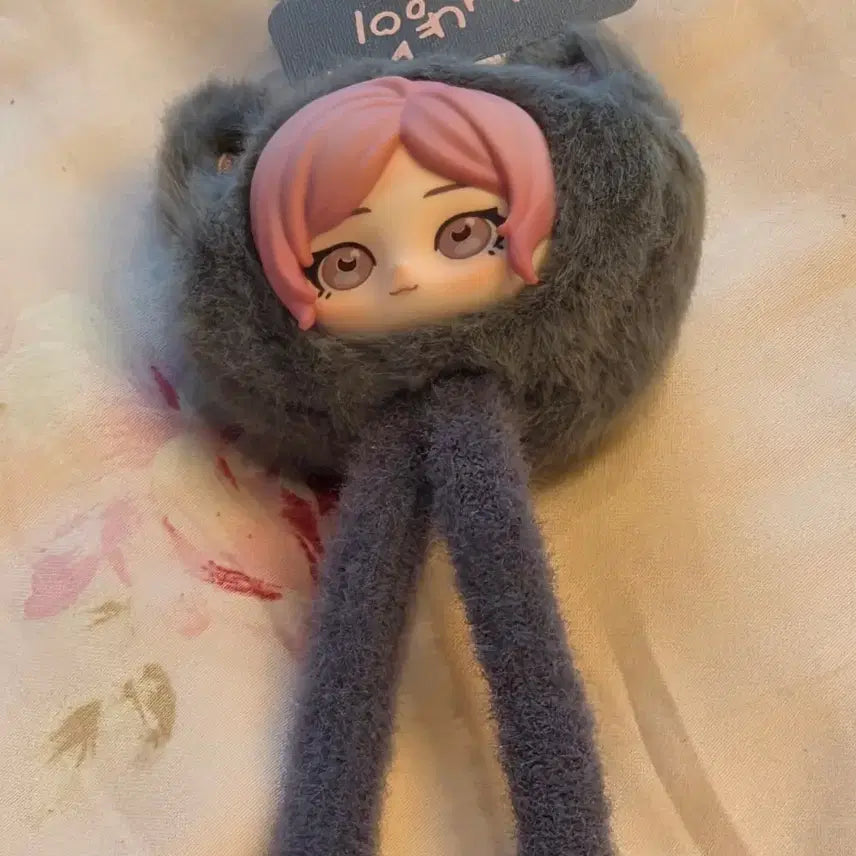 [BUNJANG] Aespa Pop Mart Jelly Cat Phone Strap / 에스파 젤블냥이 팝마트 휴대폰 스트랩