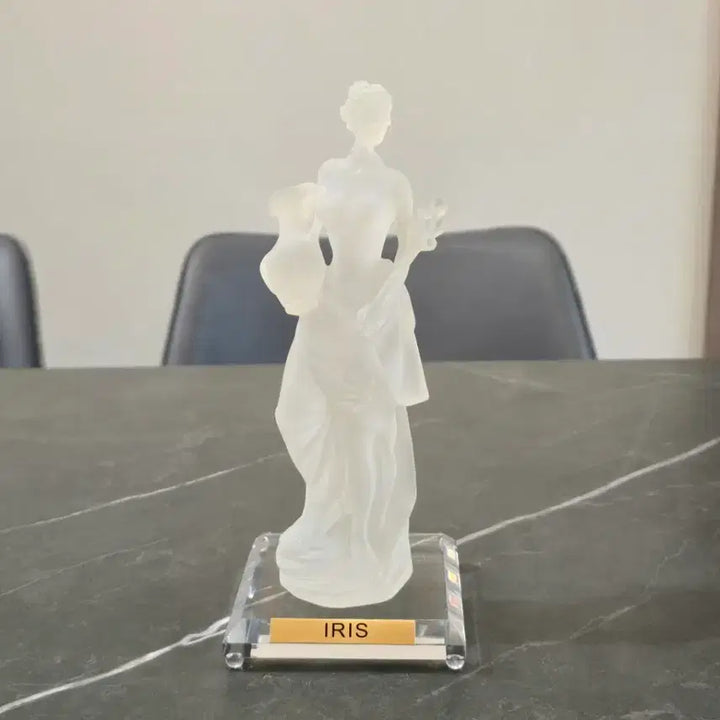 [BUNJANG] Iris Goddess Figurine / Greek Gddess "IRIS" 피겨린