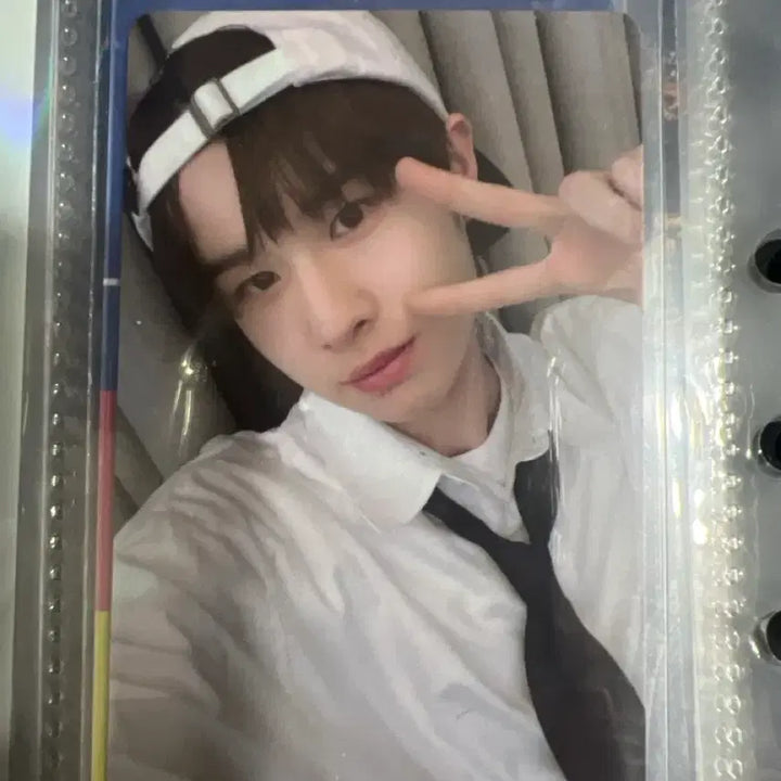 [BUNJANG] TWS Kyungmin Weverse Con Photocard / 투어스 경민 위버스콘