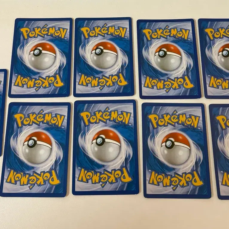 [BUNJANG] Pokemon Card Full Art Holo Darkrai, Celebi, Victini, and More / 포켓몬카드 환상전설 풀일러 다크라이 세레비 비크티니 등