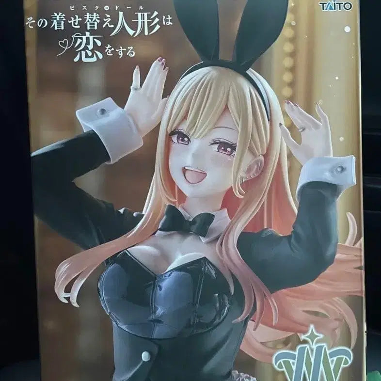 [BUNJANG] Taito My Dress-Up Darling Marin Kitagawa Bunny Figure / (미개봉) 타이토 그 비스크돌은 사랑을 한다 키타가와 마린 피규어 바니