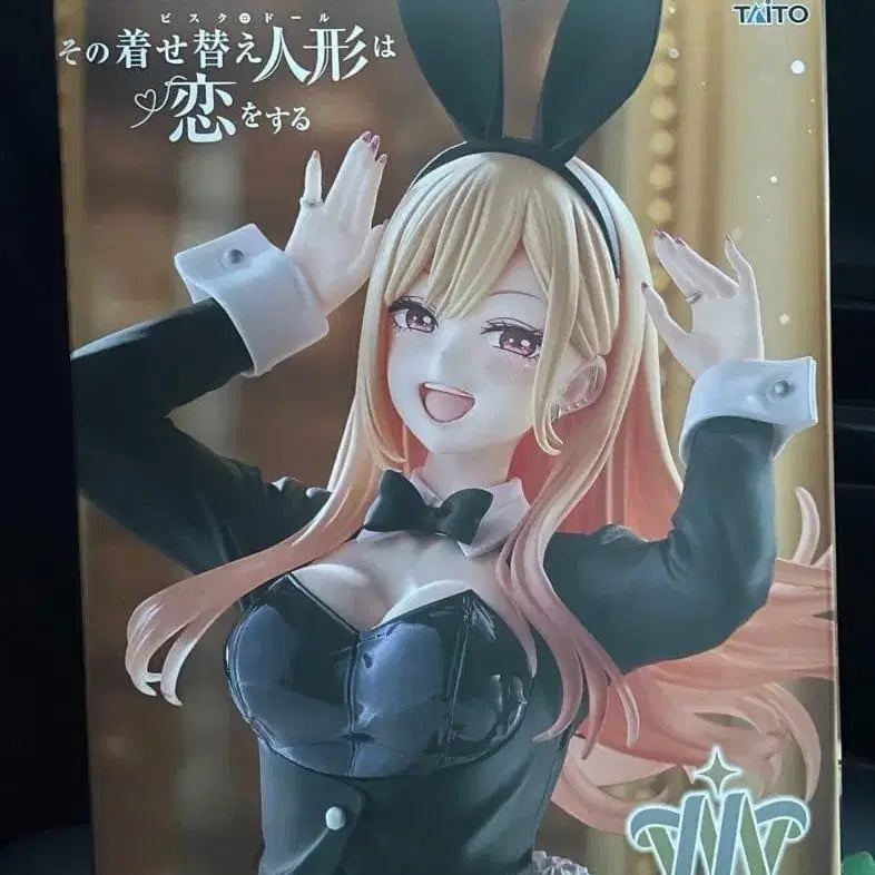 [BUNJANG] Taito My Dress-Up Darling Marin Kitagawa Bunny Figure / (미개봉) 타이토 그 비스크돌은 사랑을 한다 키타가와 마린 피규어 바니