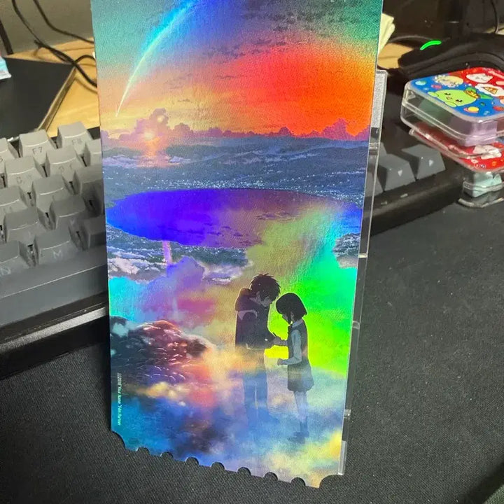 [BUNJANG] Your Name. Original Ticket / 너의 이름은 오리지널티켓