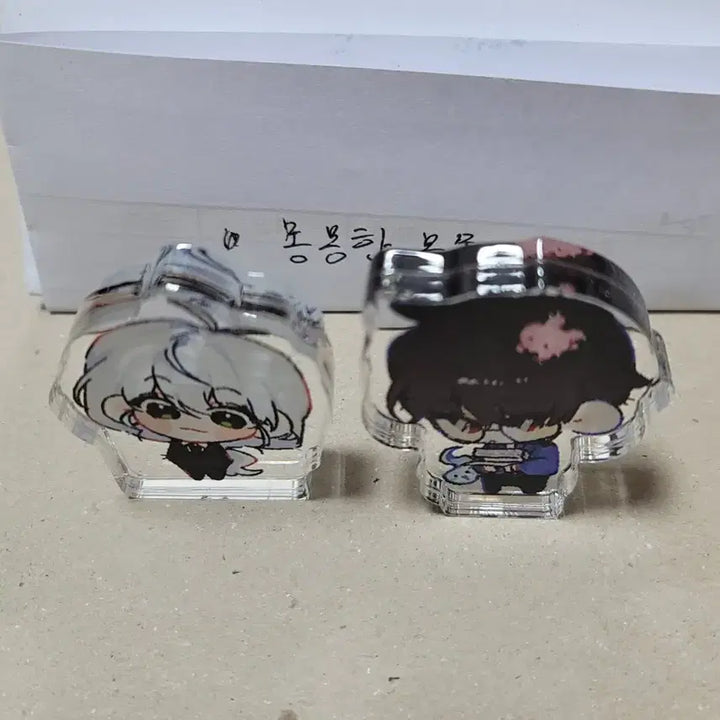 [BUNJANG] Lee Seonghae Kim Soleum Koro To Goods Set / 괴담출근 이성해 김솔음(포도) 코롯토