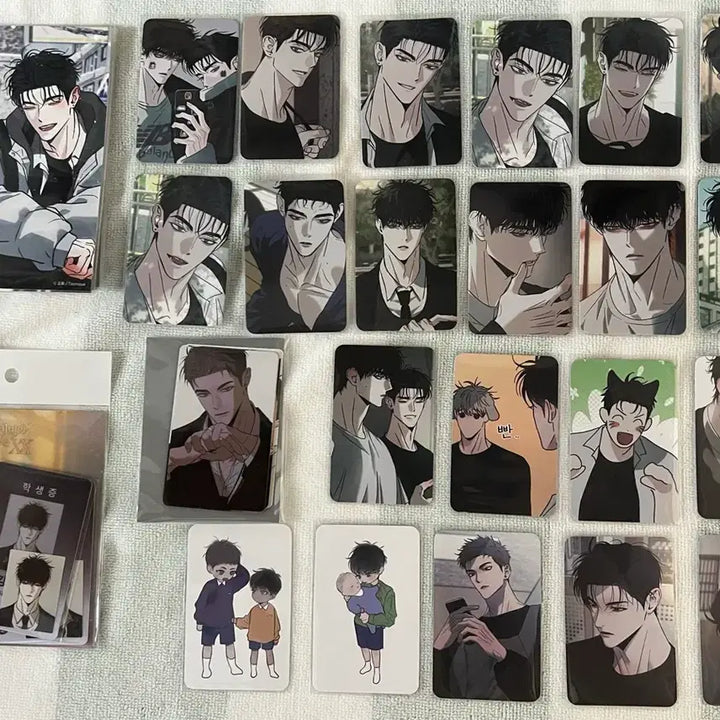 [BUNJANG] Kwon Eun Bi BL Secret Photocard Bundle Set / 1차 BL 상극 비밀이 많은 XX 비많엑 복학생 프박 굿즈 덤O