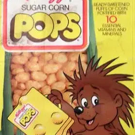 [BUNJANG] Kubrick Kellogg Series 3 POPS Poppy / 큐브릭 켈로그 시리즈 3 POPS poppy