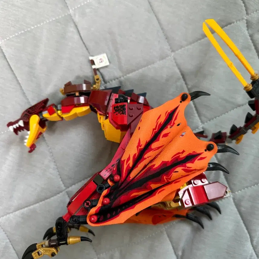 [BUNJANG] LEGO Ninjago 71753 Fire Dragon / 닌자고 71753 레고 팝니다