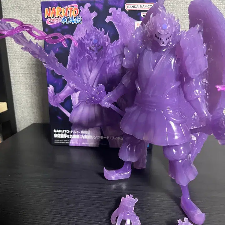 [BUNJANG] Banpresto Naruto Sasuke Susanoo Figure / 반프레스토 나루토 사스케 스사노오 피규어 판매합니다
