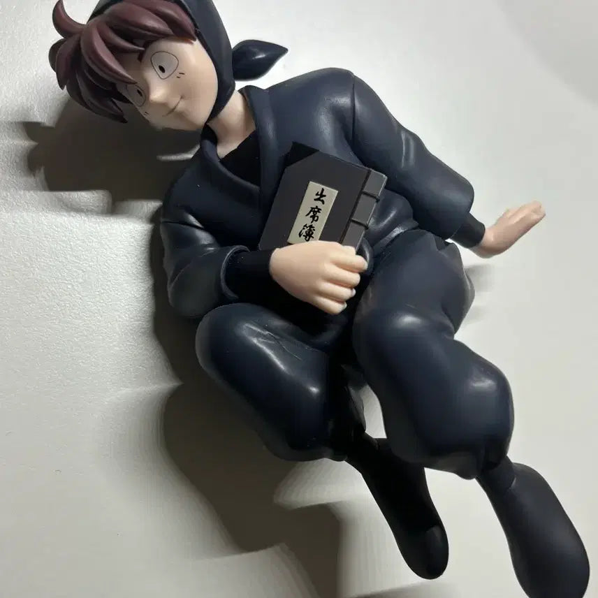 [BUNJANG] Nintama Rantarou Doi Hansuke Noodles Topper Figure / 닌자보이 란타로 닌타마 도이 한스케 누들스토퍼 피규어 판매합니다