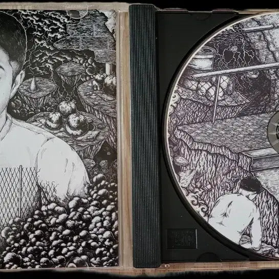 [BUNJANG] Kwaii Flowering 4 Signed CD / 콰이 (kwaii) floweing4 cd 싸인반 판매합니다