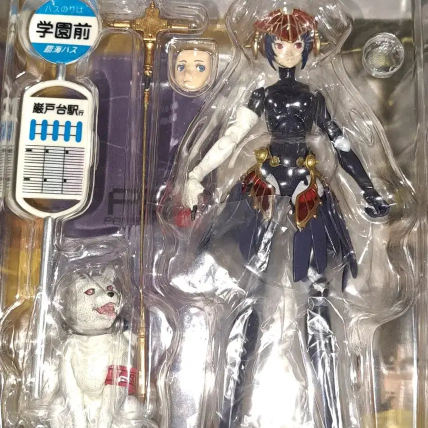 [BUNJANG] Max Factory Figma Persona Metis / 피그마 페르소나 메티스 팝니다