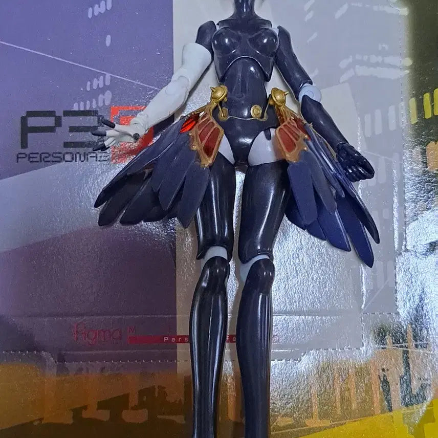 [BUNJANG] Max Factory Figma Persona Metis / 피그마 페르소나 메티스 팝니다