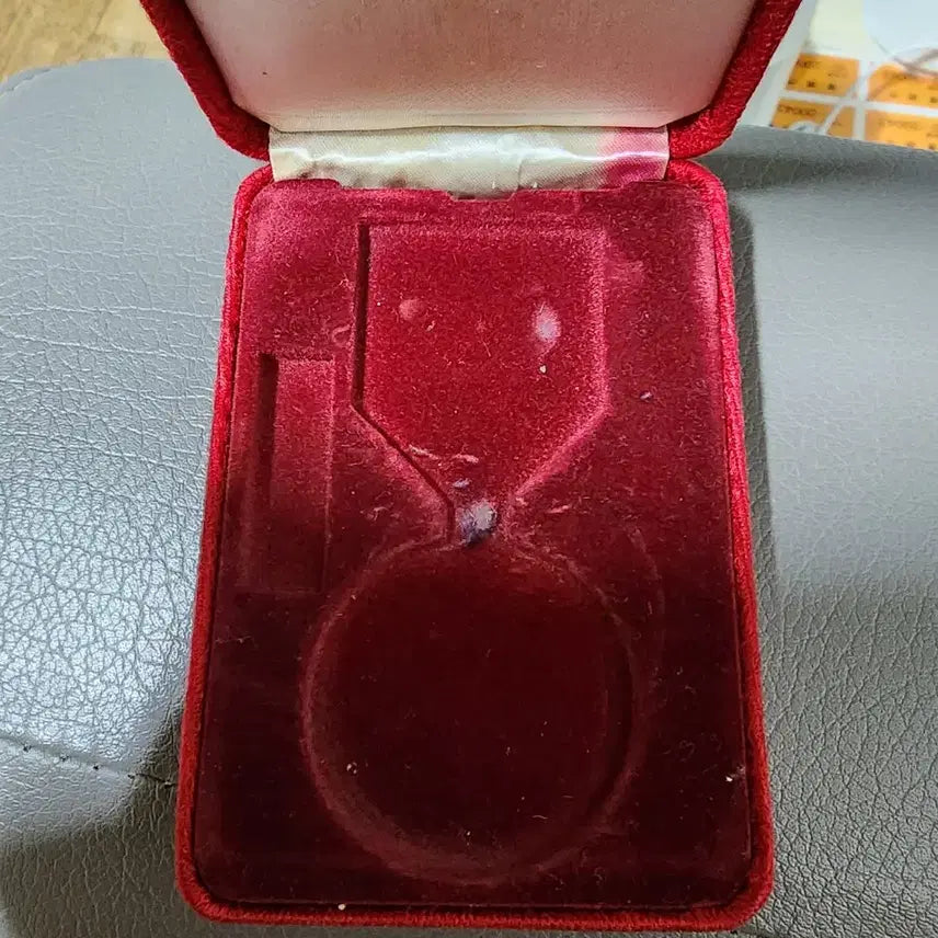 [BUNJANG] Chongryon 20th Anniversary Commemorative Medal / 조총련 (일본내 북한단체) 20주년 기념 메달