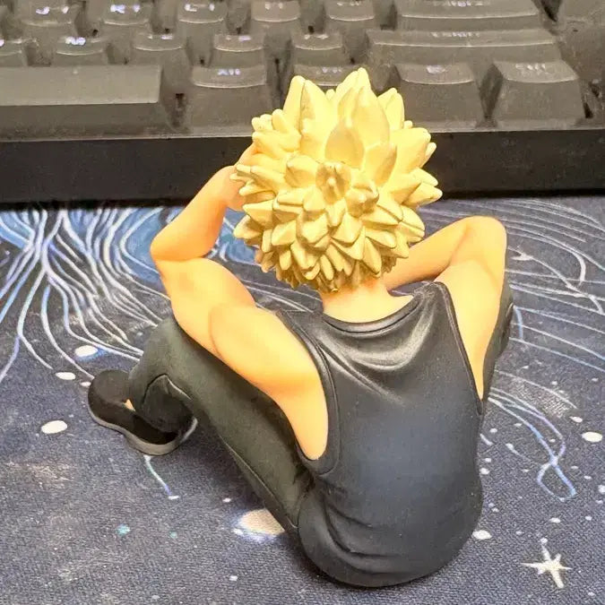 [BUNJANG] My Hero Academia Katsuki Bakugo Tenohira Figure / 나의 히어로 아카데미아 바쿠고 카츠키 피규어 gem 테노히라