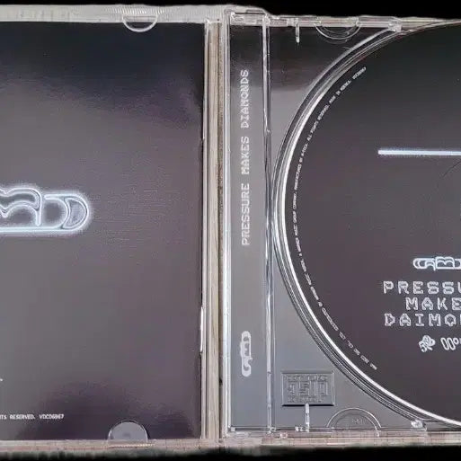 [BUNJANG] SEVENTEEN Camo Pressure Makes Diamonds CD / 카모 (camo) pressure makes diamonds cd 판매