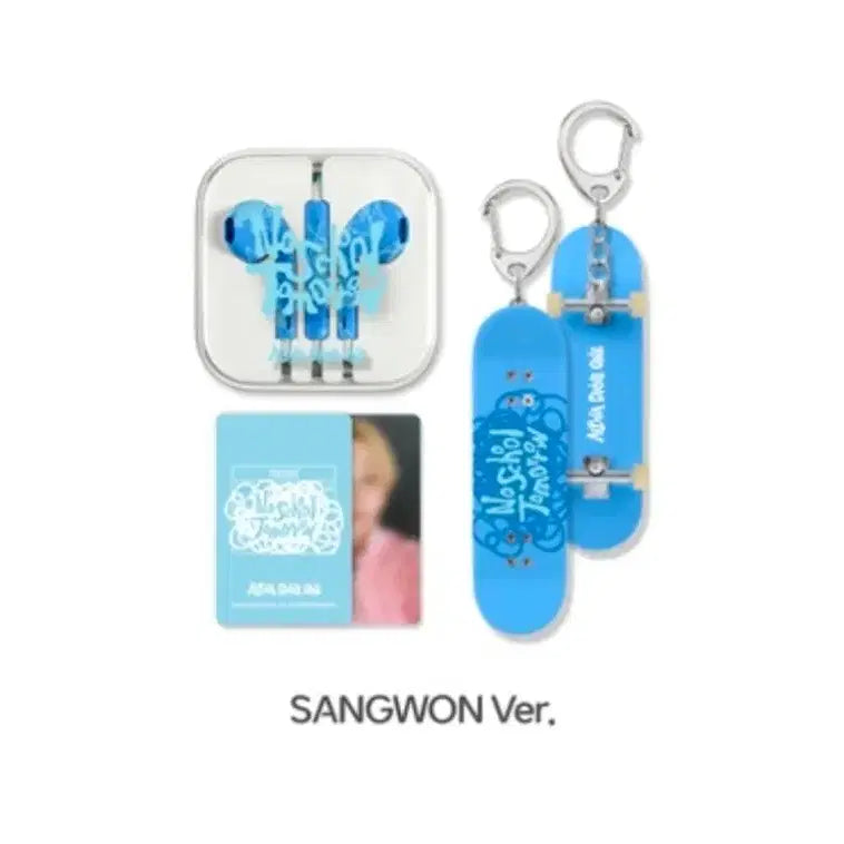 [BUNJANG] ALPHADRIVEONE Earphones Sangwon Version (Sealed) / 알디원 이어폰 상원 버전