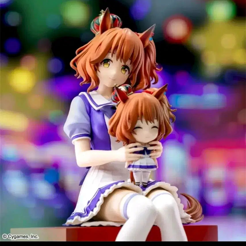 [BUNJANG] SEGA Astoria Malzang Guardian Angel Ver. Figure / SEGA 아스토리아 말짱 피규어 스테라 수호천사 Ver.