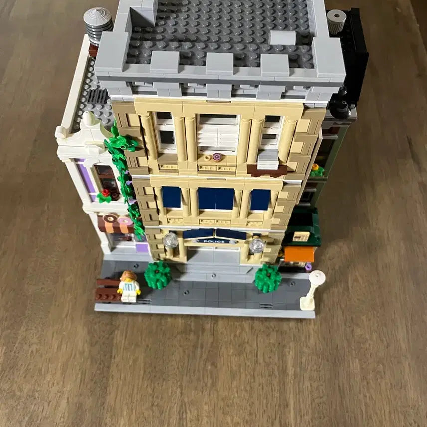 [BUNJANG] LEGO 10278 Police Station / 레고 10278