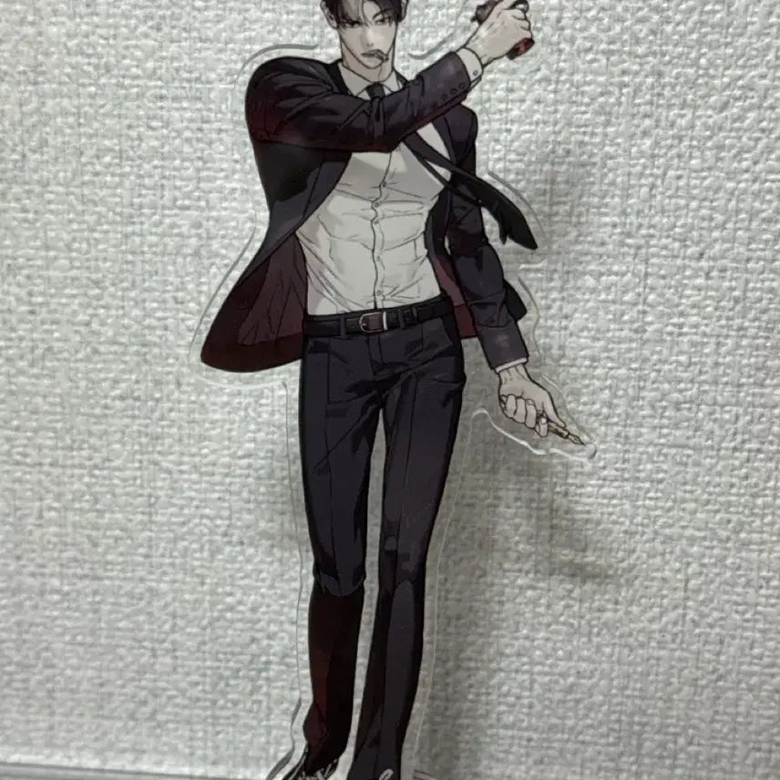 [BUNJANG] Killer Bad (Kim Sung-gu) "Bad-ro" Acrylic Standee / 킬러배드로 킬배 배드로 아크릴 스탠드 굿즈