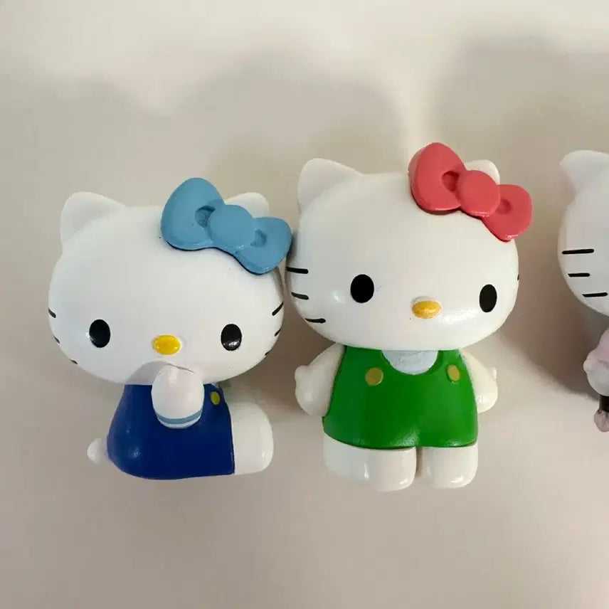 [BUNJANG] Hello Kitty Surprise Mix Set (B-Grade, 4 pieces) / 키티 서프라이즈 믹스 B급 4개 세트